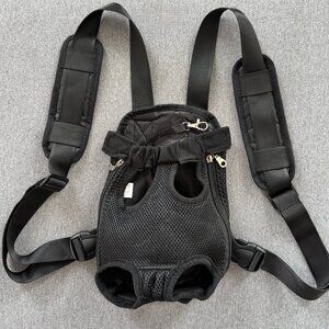 Dog Carrier Front/Backpack Adjustable Dog  Carrier